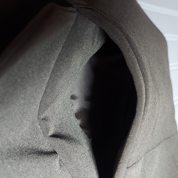 Scarlett Darkness steampunk military style blazer jacket sz M - NWT - Picture 7 of 9